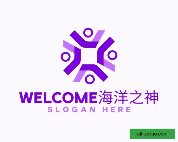 发现welcome海洋之神